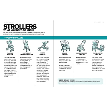 The Simplest Baby Book for New Parents and Caregivers