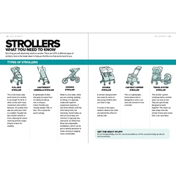 The Simplest Baby Book for New Parents and Caregivers