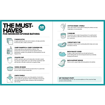 The Simplest Baby Book for New Parents and Caregivers