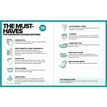 The Simplest Baby Book for New Parents and Caregivers