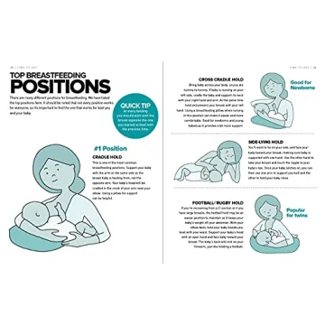 The Simplest Baby Book for New Parents and Caregivers