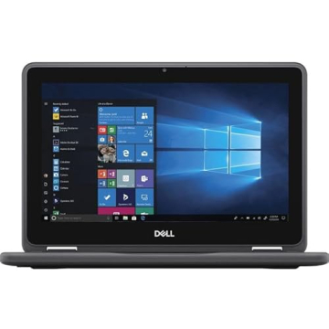 Dell Latitude 3190 11.6" 2-in-1 Touchscreen Laptop - Fast & Portable