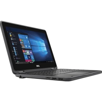 Dell Latitude 3190 2-in-1 Touchscreen Laptop