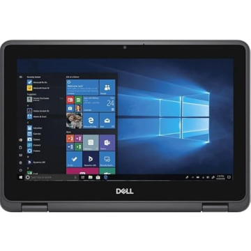 Dell Latitude 3190 2-in-1 Touchscreen Laptop