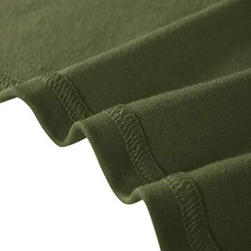 Elegant Cowl Neck Tunic Top for Women - Bulotus