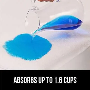 Gorilla Guard 100% Waterproof Mattress Protector, Stain Protection Noiseless Fitted Terry Cloth Bed Cover, Elastic Stretchable Deep Pockets, Hypoallergenic Breathable Machine Wash Bedding, Twin Size