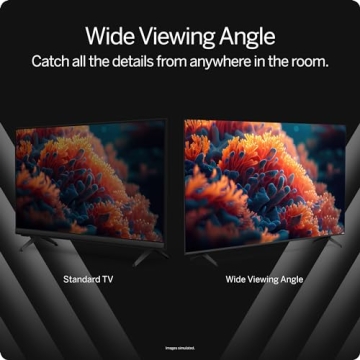 VIZIO 65-Inch Quantum 4K QLED Smart TV