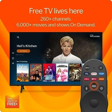 VIZIO 65-Inch Quantum 4K QLED Smart TV