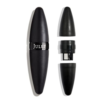 Julep Cosmetic Makeup Pencil Sharpener - Compact and Travel Friendly, Ideal for Eyeliner and Lip Pen...