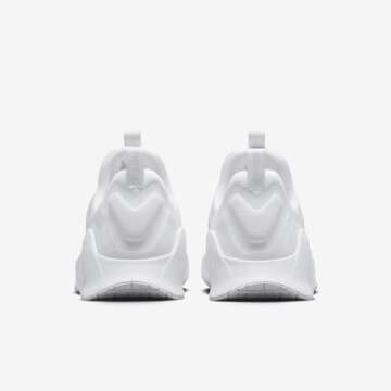 Nike Free Metcon 6 Women's Workout Shoes (FJ7126-101, White/Platinum Tint) Size 10.5