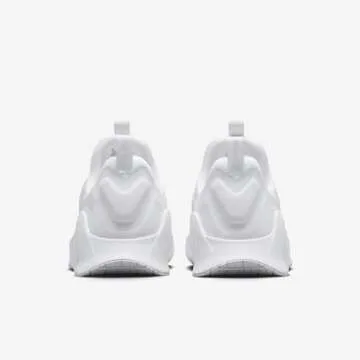 Nike Free Metcon 6 Women's Workout Shoes (FJ7126-101, White/Platinum Tint) Size 10.5