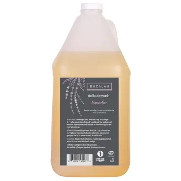 Eucalan Delicate Wash for Wool and Fine Fabrics