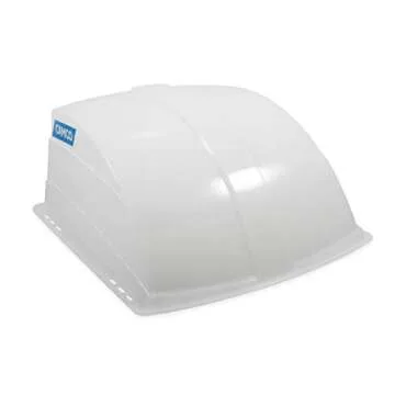 Camco Roof Vent Cover | High Flow Air Ventilation for RVs