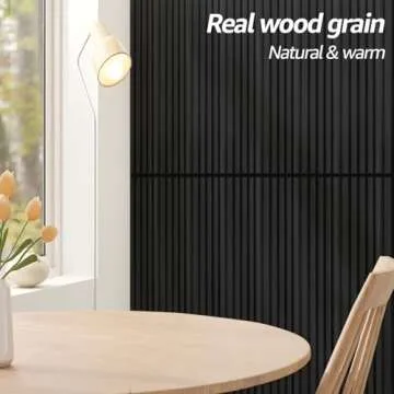 Art3d WPC Wainscoting Panels - Modern Wall Decor