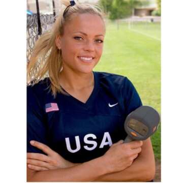 Bushnell Velocity Speed Gun for Sports and Traffic Monitoring