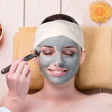 Adjustable Spa Facial Headband – 3 Pack for Beauty Routines