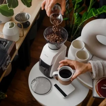 Baratza Encore Coffee Grinder - Award-Winning & User-Friendly