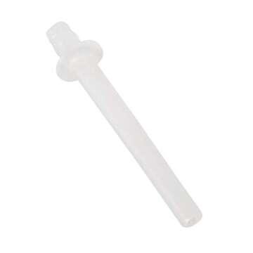 Purelife Glass Enema Bucket Kit - Made in USA Pyrex Glass - 1 Qt - Not Chinese Glass -Silicone Tubings - Americas Choice for Coffee Enemas