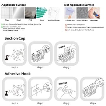 SunnyPoint Kitchen Sink Holder: Durable and Stylish Organizer