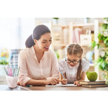 ECOTREE Rainbow Pencils - Eco-Friendly #2 HB Pencils