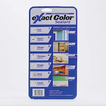 Exact Color DIY Kit 9.5 oz (Pack of 1)