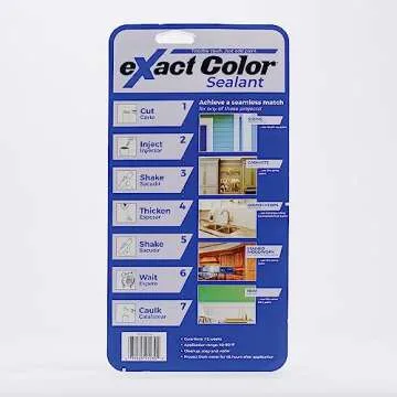 Exact Color DIY Kit 9.5 oz (Pack of 1)