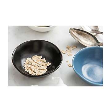 Shop SOCOSY Matte Ceramic Sauce Dishes - Unique & Versatile