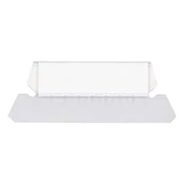 Amazon Basics Recycled Hanging Folders, Legal Size, Green, 25-pack