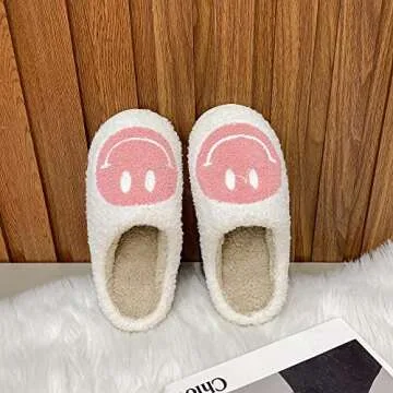 Comfortable Fluffy Slippers for Women - Perfect Gift Idea