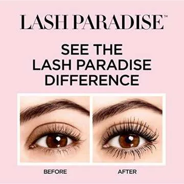 L'Oreal Paris Lash Paradise Waterproof Mascara 3-Pack