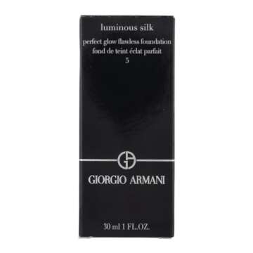 GIORGIO ARMANI Luminous Silk Foundation, 5 Medium Neutral