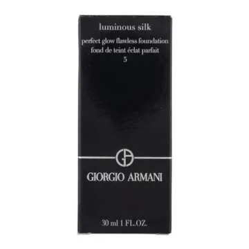 GIORGIO ARMANI Luminous Silk Foundation, 5 Medium Neutral