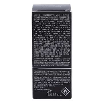 GIORGIO ARMANI Luminous Silk Foundation, 5 Medium Neutral