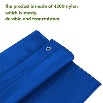 Daily Schedule Pocket Chart for Kids with 26 Cards