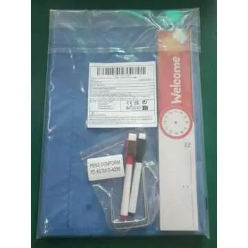 Daily Schedule Pocket Chart for Kids with 26 Cards