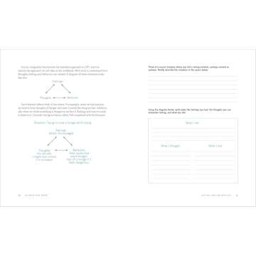 Retrain Your Brain: Cognitive Behavioral Therapy in 7 Weeks: A Workbook for Managing Depression and Anxiety (Retrain Your Brain with CBT)