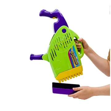 Gazillion Stormin' Bubble Blaster Toy for Endless Bubble Fun