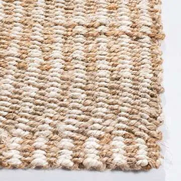 Handmade Safavieh Natural Fiber Accent Rug 2' x 3'