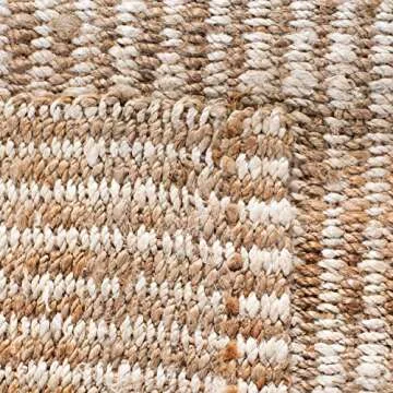 Handmade Safavieh Natural Fiber Accent Rug 2' x 3'