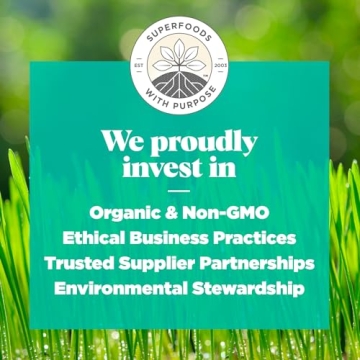 Navitas Superfood+ Greens Blend for Detox Support