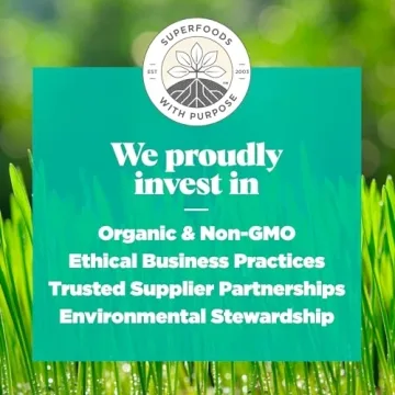 Navitas Superfood+ Greens Blend for Detox Support