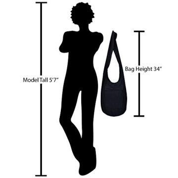 Stylish Handmade Cotton Boho Bag for All Occasions