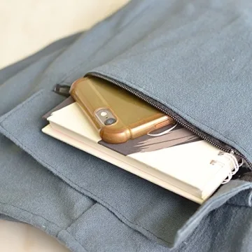 Stylish Handmade Cotton Boho Bag for All Occasions