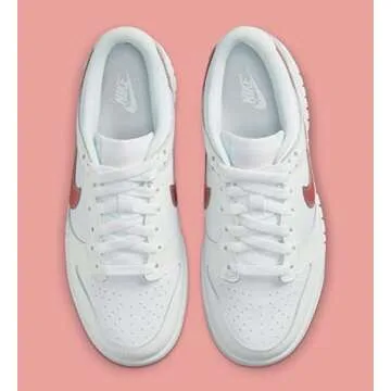 Nike Dunk Low GS Pure Platinum Youth Shoes - Size 3.5Y