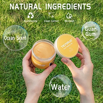 TICARVE Car Cleaning Gel - Ultimate Detailing Putty