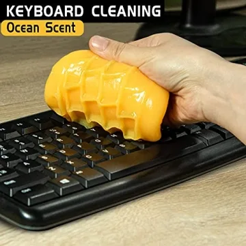 TICARVE Car Cleaning Gel - Ultimate Detailing Putty