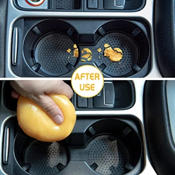 TICARVE Car Cleaning Gel - Ultimate Detailing Putty