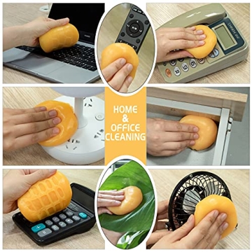 TICARVE Car Cleaning Gel - Ultimate Detailing Putty