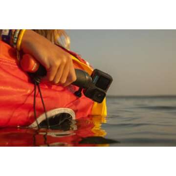 GoPro HERO12 Black + Accessories Bundle, Includes Handler + Head Strap 2.0 + Enduro Battery + Carrying Case