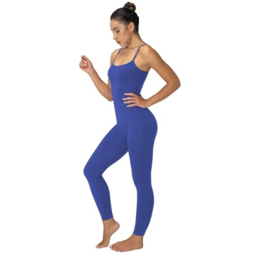 Sunzel One Piece Jumpsuit for Women Comfortable and Stylish
